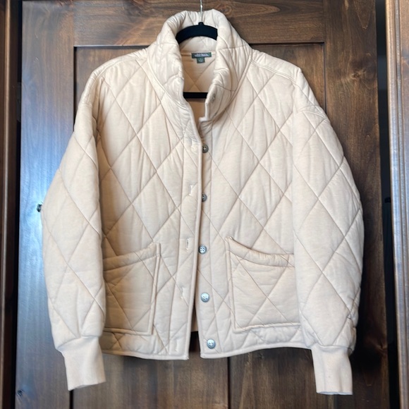 Jackets & Blazers - Quilted jacket